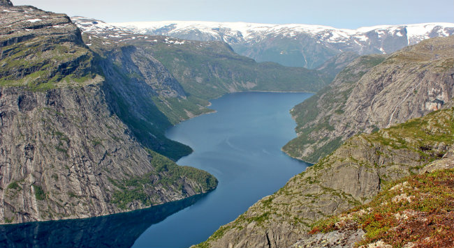 NORWEGIAN FJORDS IN 3 DAYS (+video) - Travel Monkey Blog