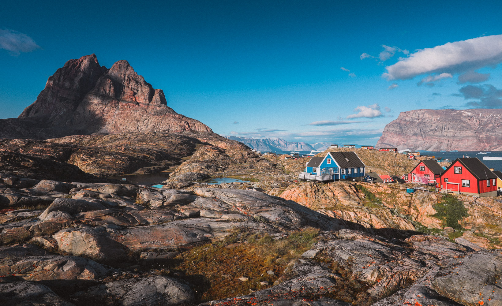 Download free Ilulissat Icefjord Greenland Wallpaper - MrWallpaper.com